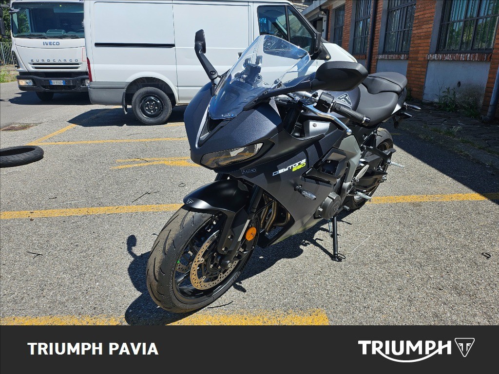 TRIUMPH Daytona 660 Abs