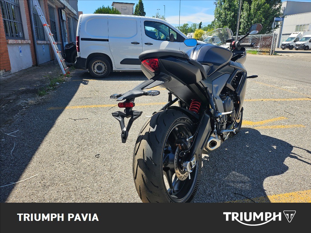 TRIUMPH Daytona 660 Abs