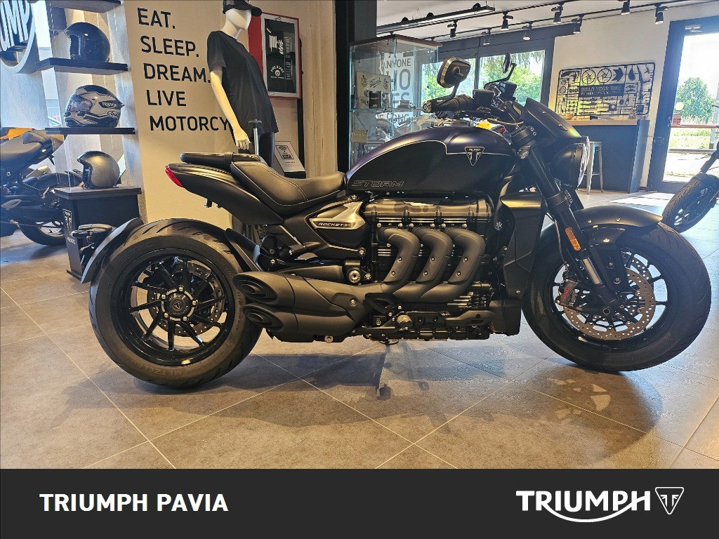 TRIUMPH Rocket III 2500 Storm R