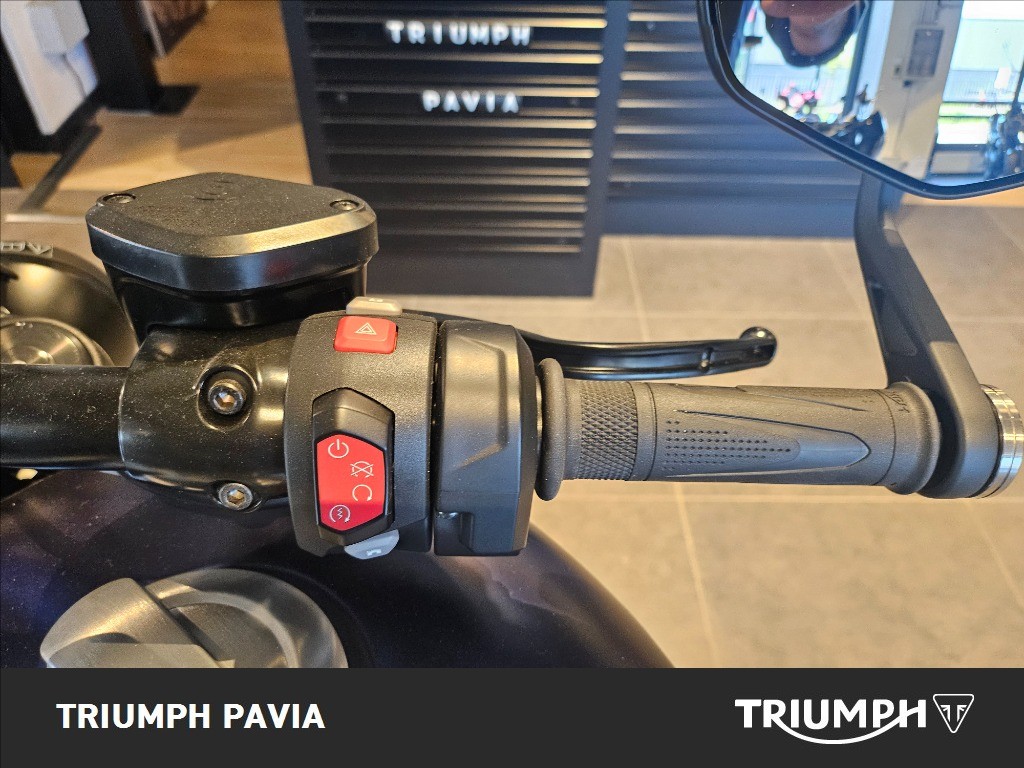 TRIUMPH Rocket III 2500 Storm R