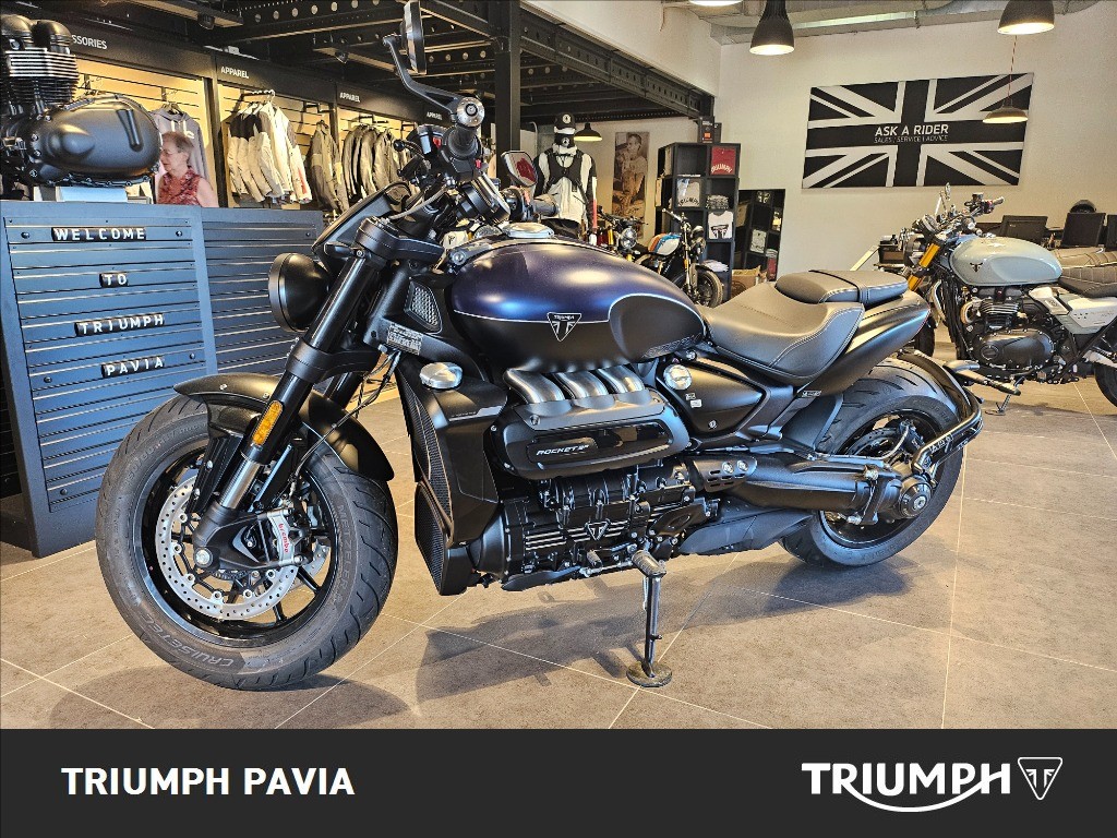 TRIUMPH Rocket III 2500 Storm R