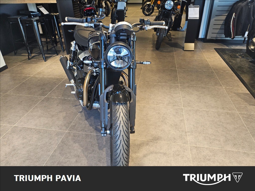 TRIUMPH Speed Twin 900 Abs