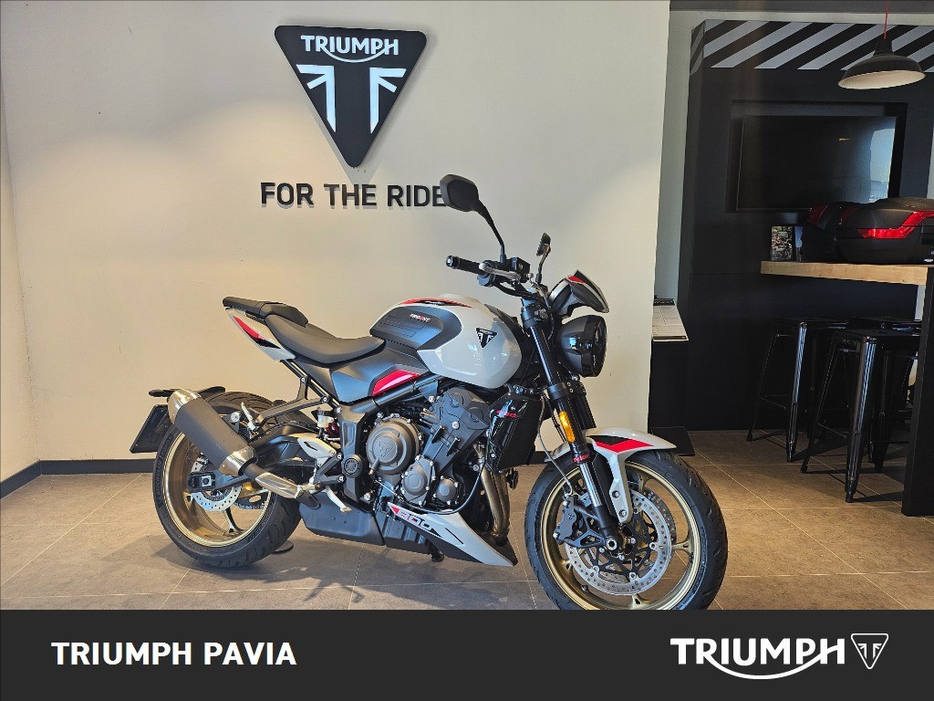 TRIUMPH Trident 800 Ash Grey Abs