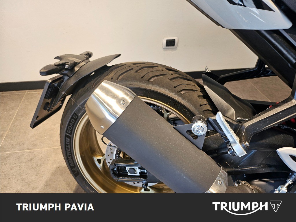 TRIUMPH Trident 800 Ash Grey Abs