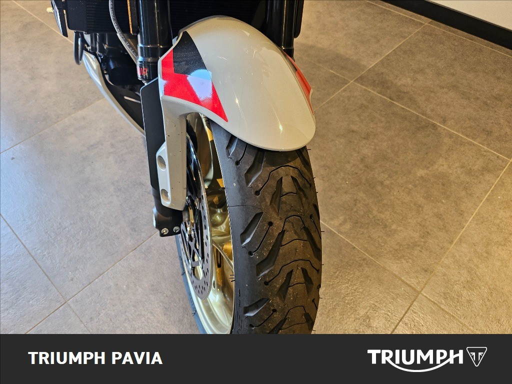 TRIUMPH Trident 800 Ash Grey Abs