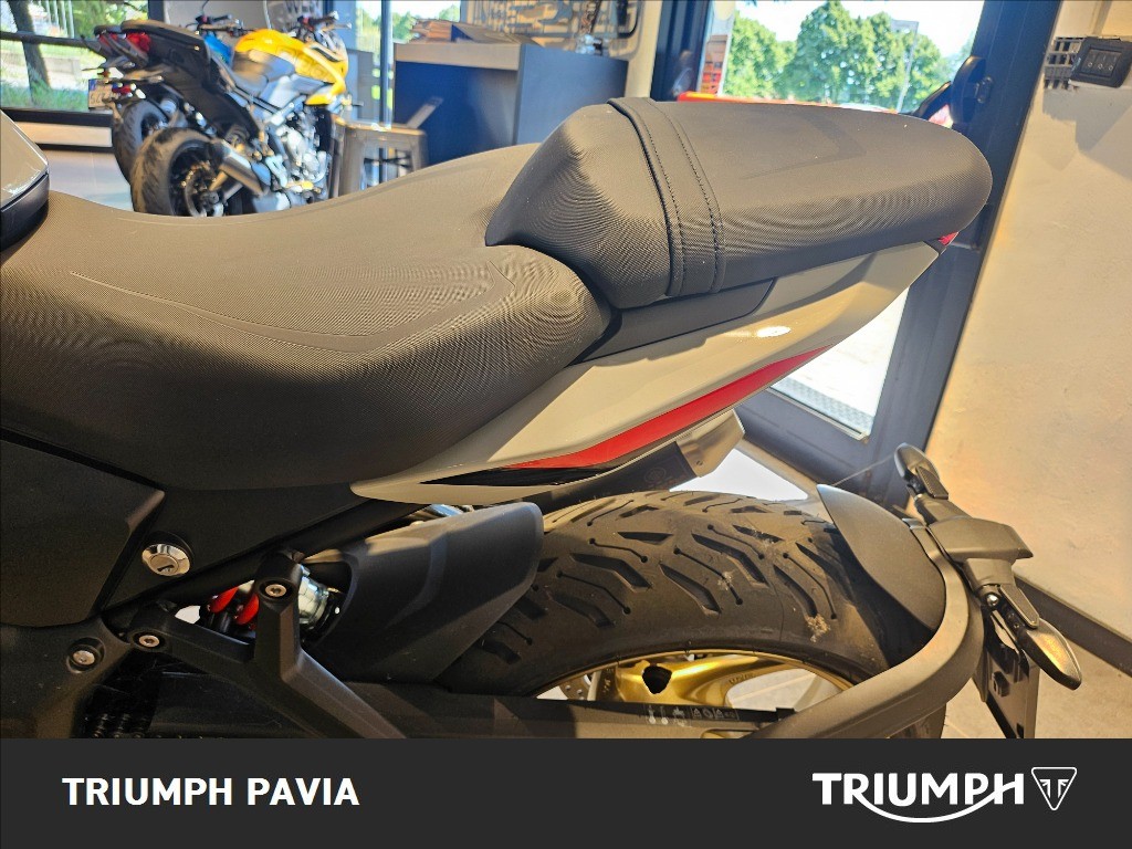 TRIUMPH Trident 800 Ash Grey Abs