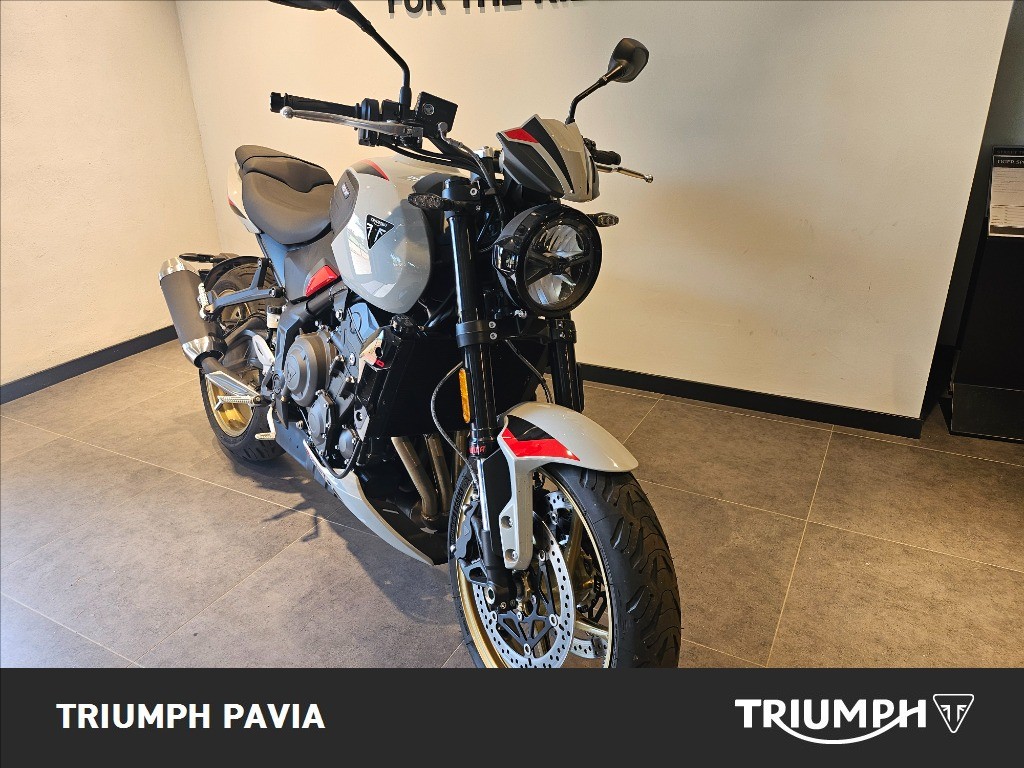 TRIUMPH Trident 800 Ash Grey Abs