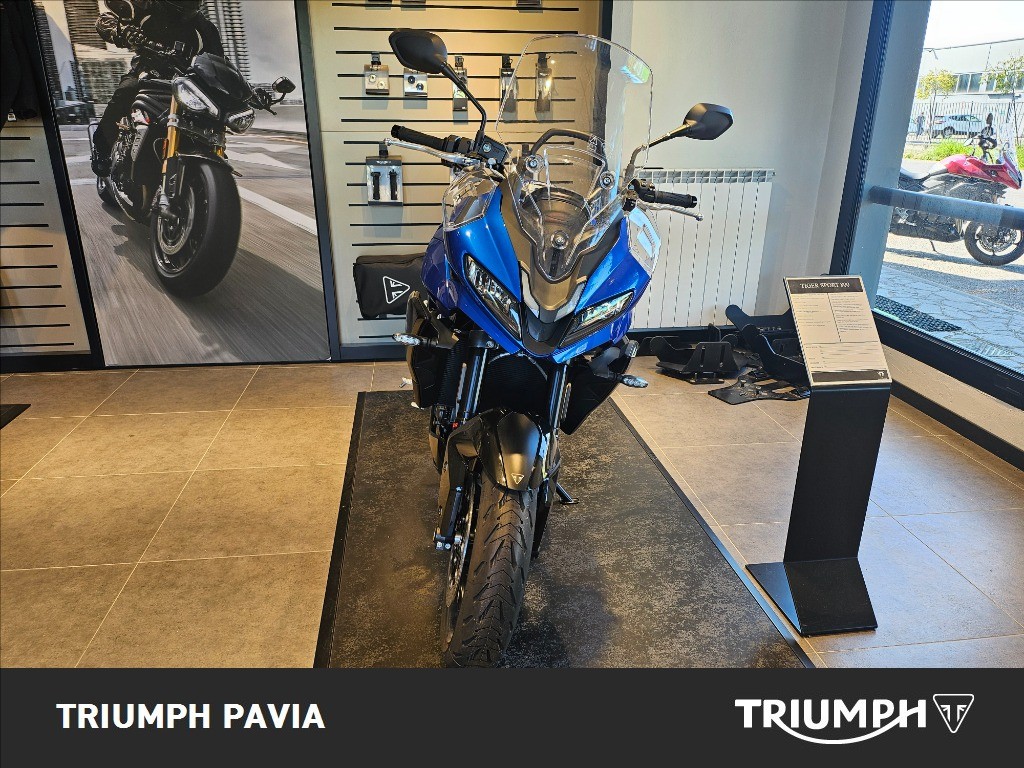 TRIUMPH Tiger Sport 800 Abs