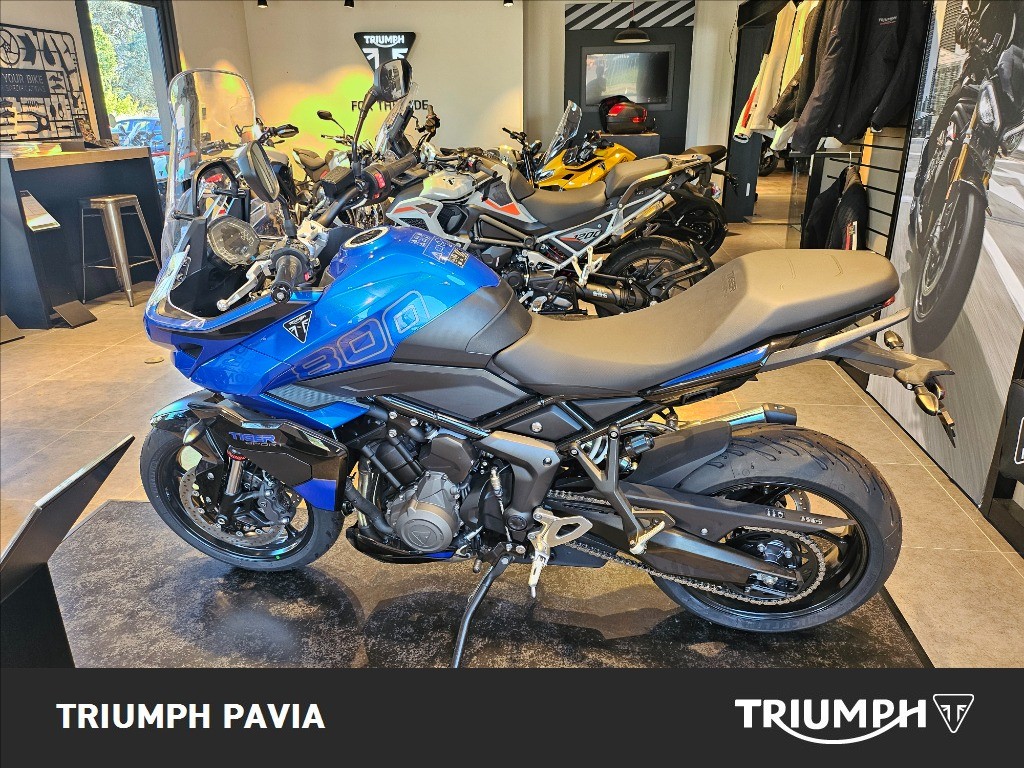 TRIUMPH Tiger Sport 800 Abs