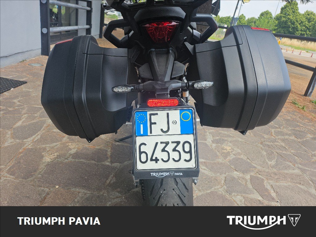 TRIUMPH Tiger Sport 660 Abs