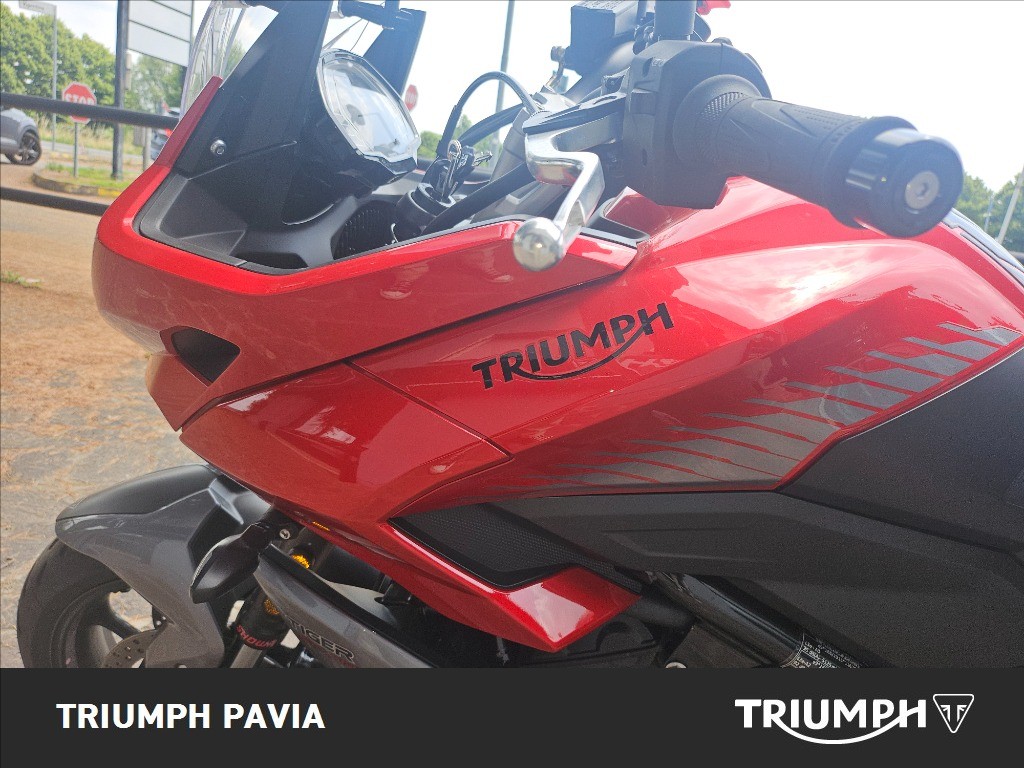 TRIUMPH Tiger Sport 660 Abs
