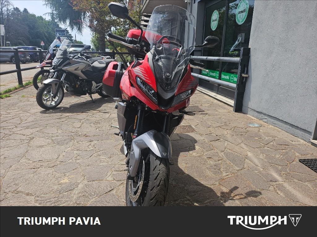 TRIUMPH Tiger Sport 660 Abs