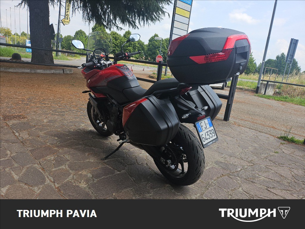 TRIUMPH Tiger Sport 660 Abs