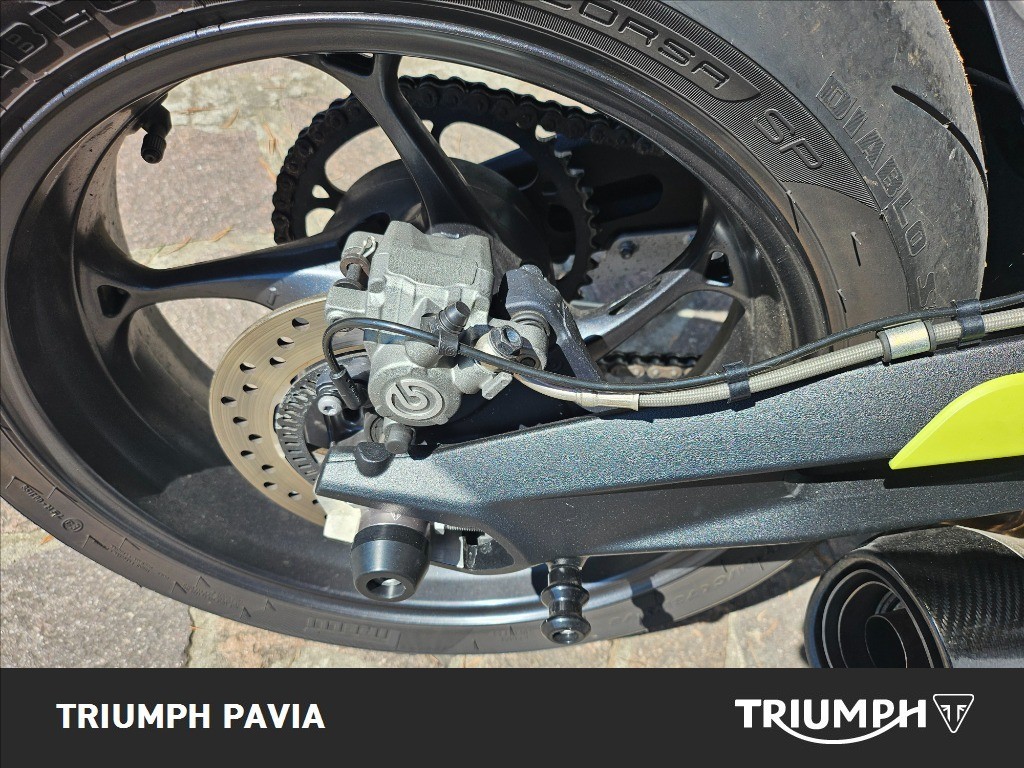 TRIUMPH Street Triple 765 RS