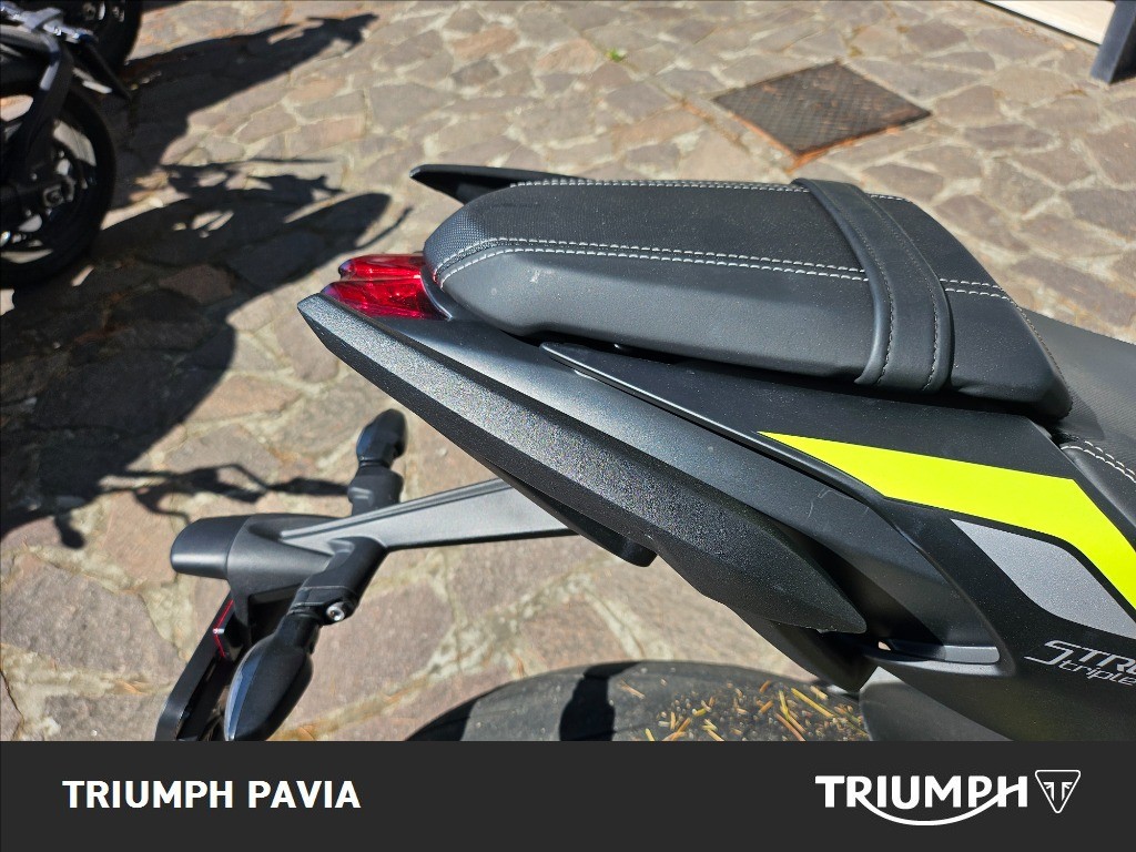 TRIUMPH Street Triple 765 RS