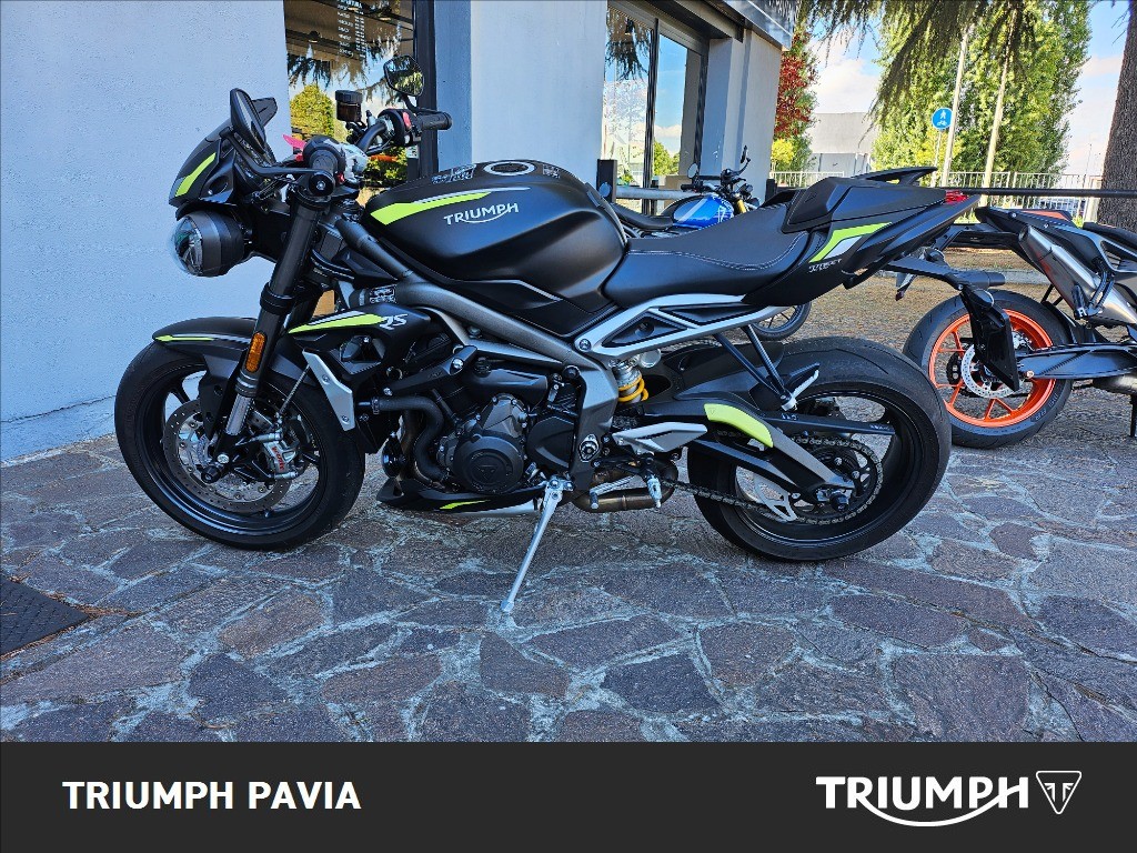 TRIUMPH Street Triple 765 RS