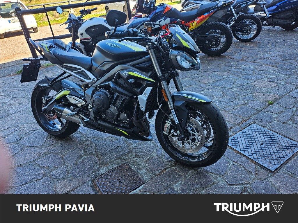 TRIUMPH Street Triple 765 RS