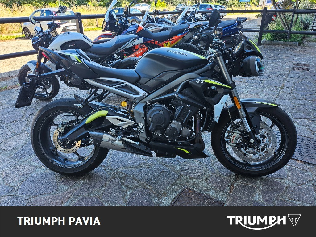 TRIUMPH Street Triple 765 RS