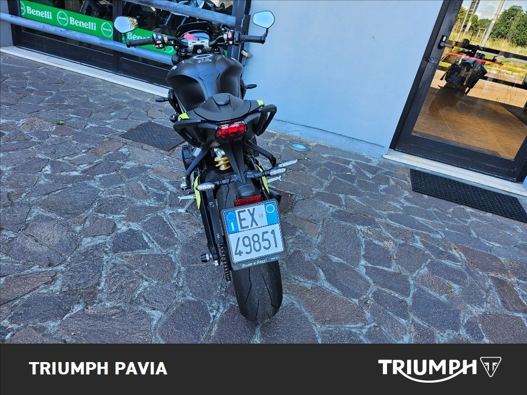 TRIUMPH Street Triple 765 RS
