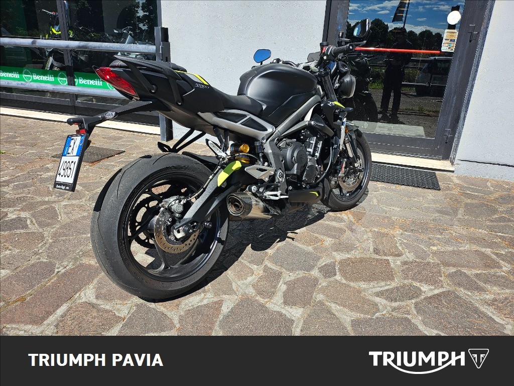 TRIUMPH Street Triple 765 RS