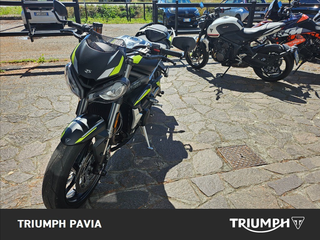 TRIUMPH Street Triple 765 RS