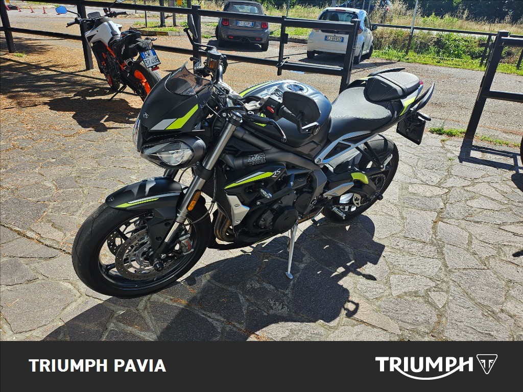 TRIUMPH Street Triple 765 RS