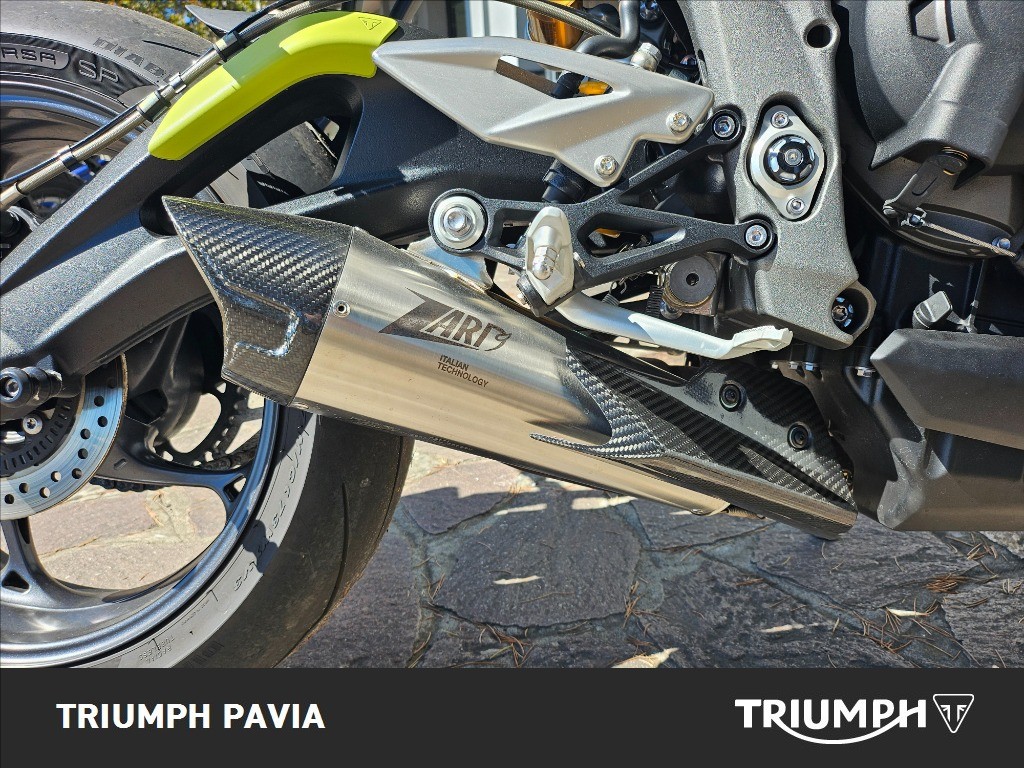 TRIUMPH Street Triple 765 RS