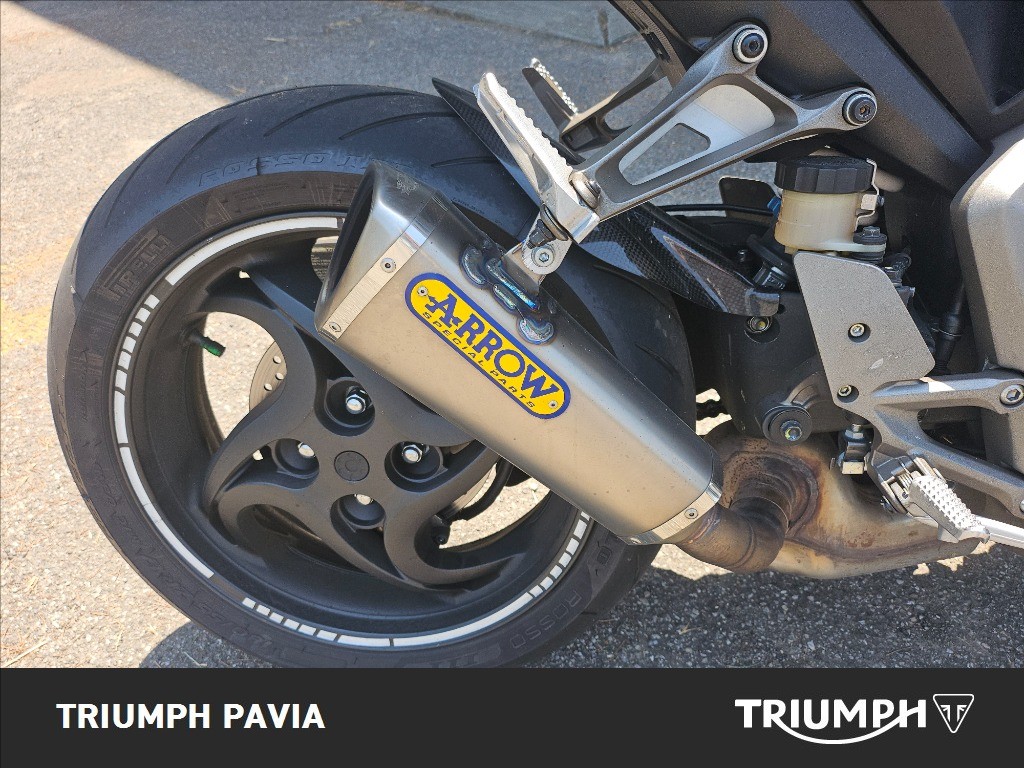 HONDA CB 1000 R 