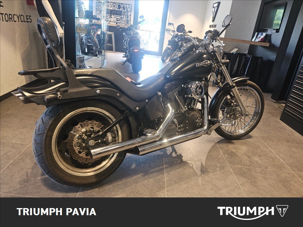 HARLEY-DAVIDSON Night Train 1584 
