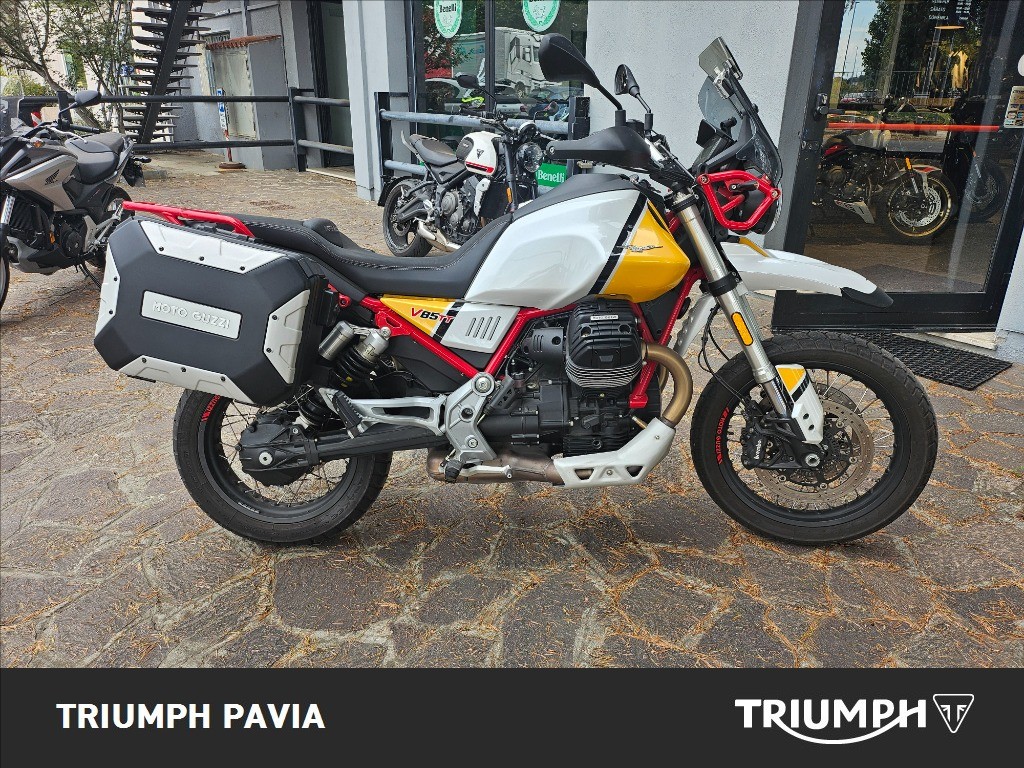 MOTO GUZZI V85 TT Abs