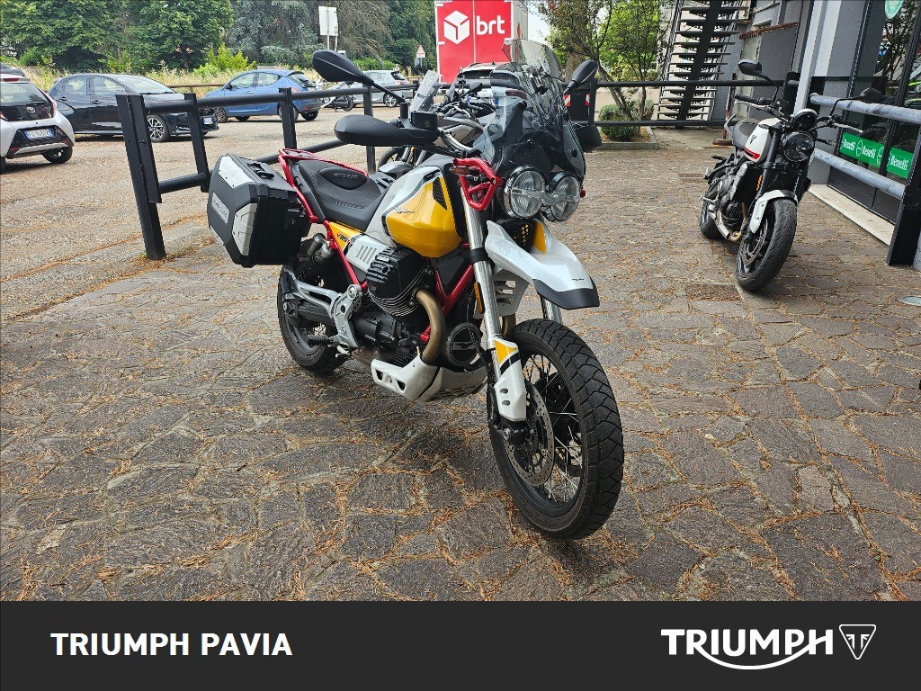 MOTO GUZZI V85 TT Abs