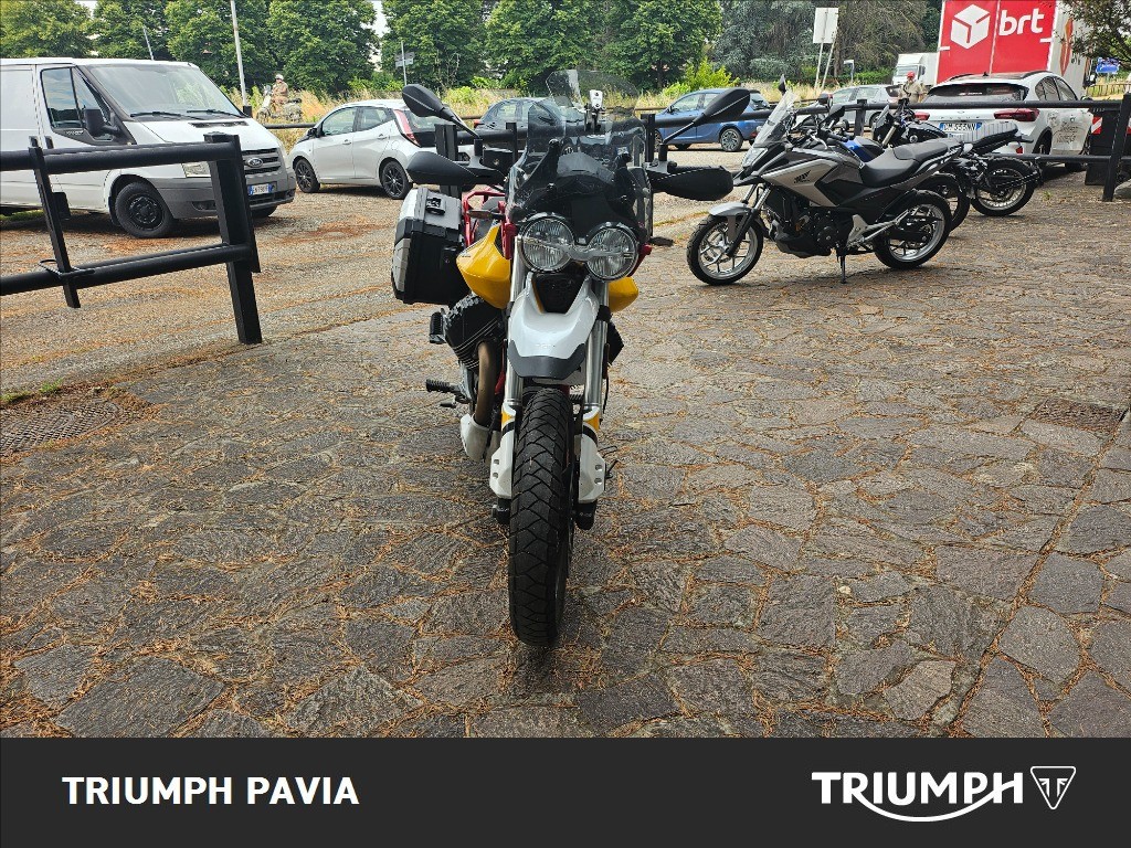 MOTO GUZZI V85 TT Abs
