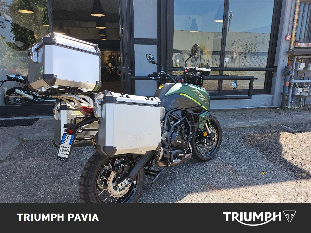 BENELLI TRK 702 X abs