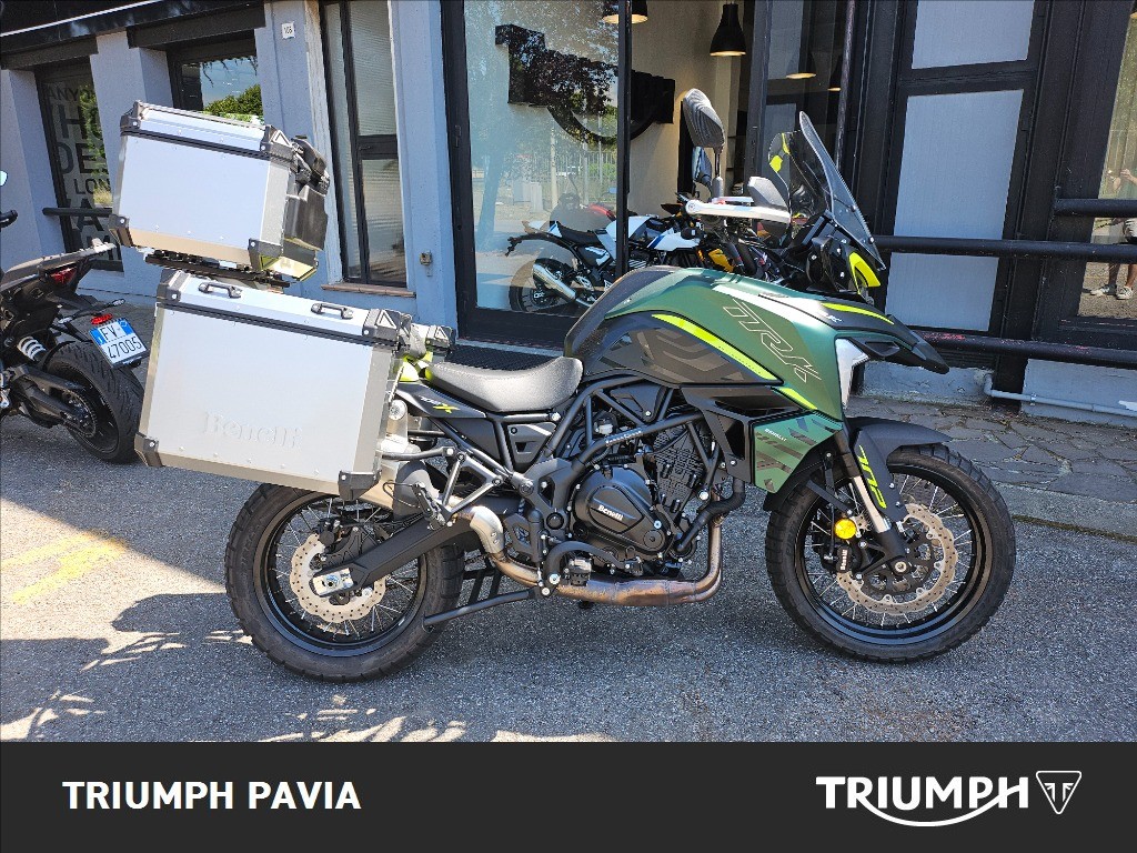 BENELLI TRK 702 X abs