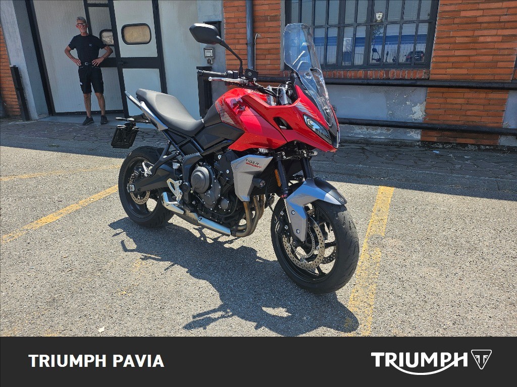 TRIUMPH Tiger Sport 660 Abs