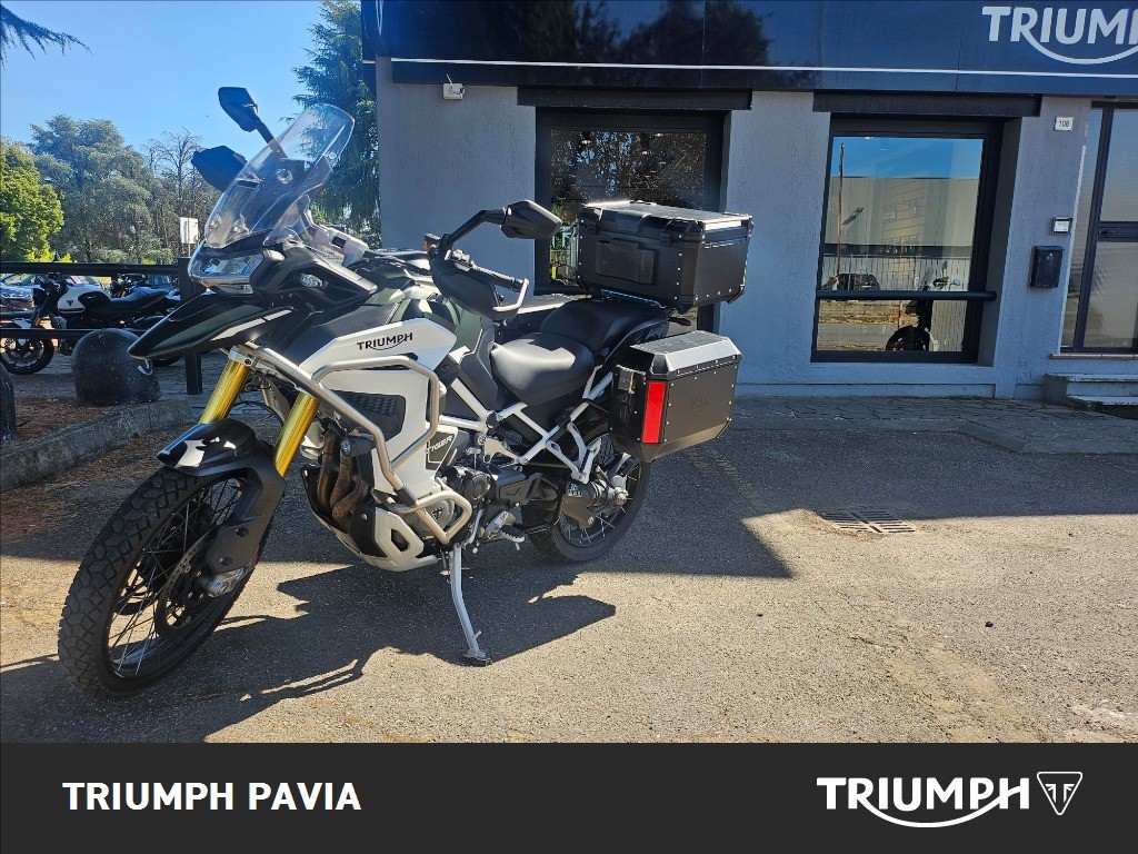 TRIUMPH Tiger 1200 Rally Explorer Abs