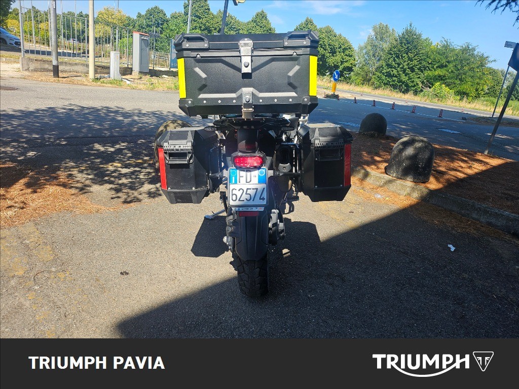 TRIUMPH Tiger 1200 Rally Explorer Abs