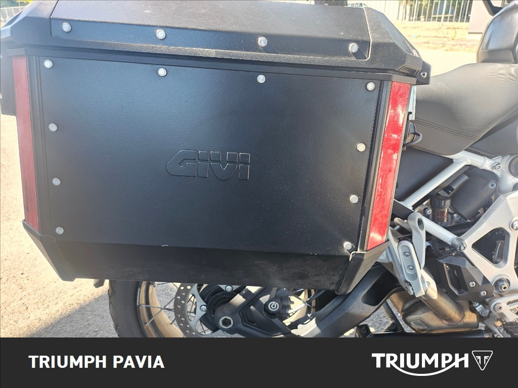 TRIUMPH Tiger 1200 Rally Explorer Abs