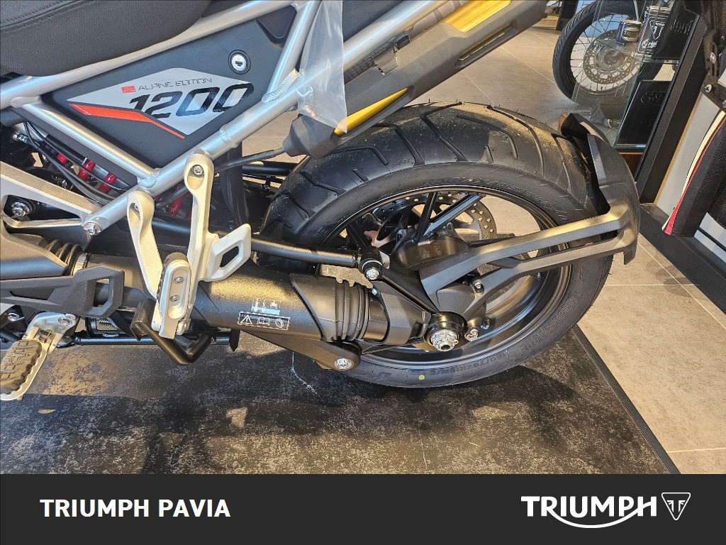 TRIUMPH Tiger 1200 Alpine Edition
