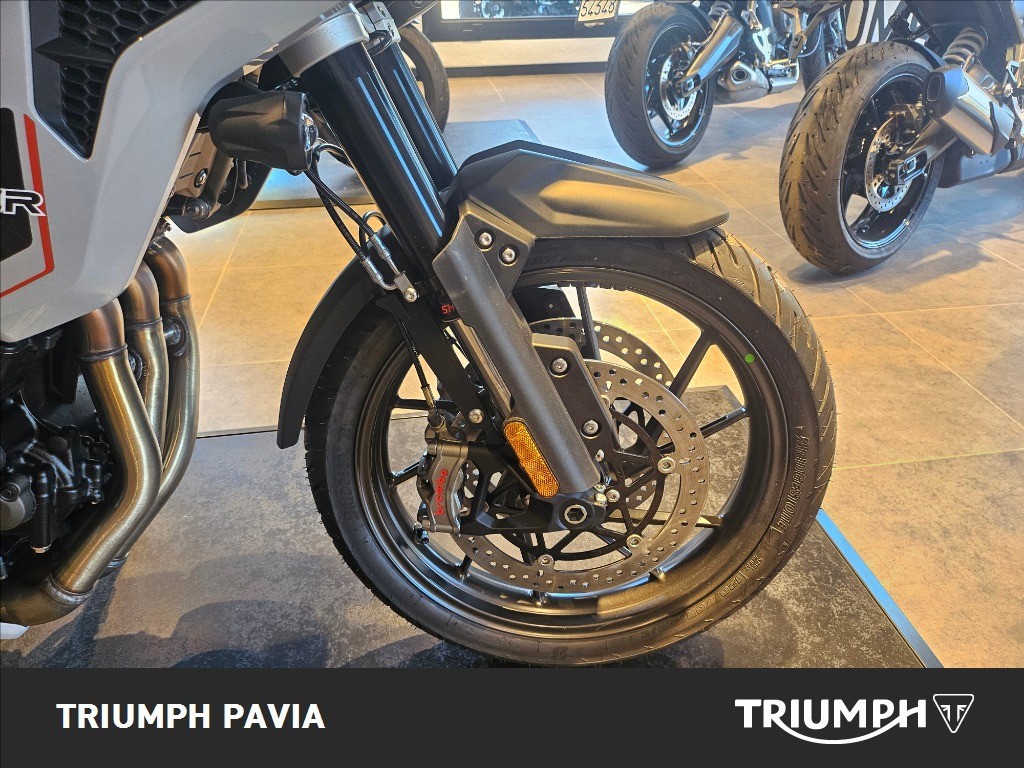 TRIUMPH Tiger 1200 Alpine Edition