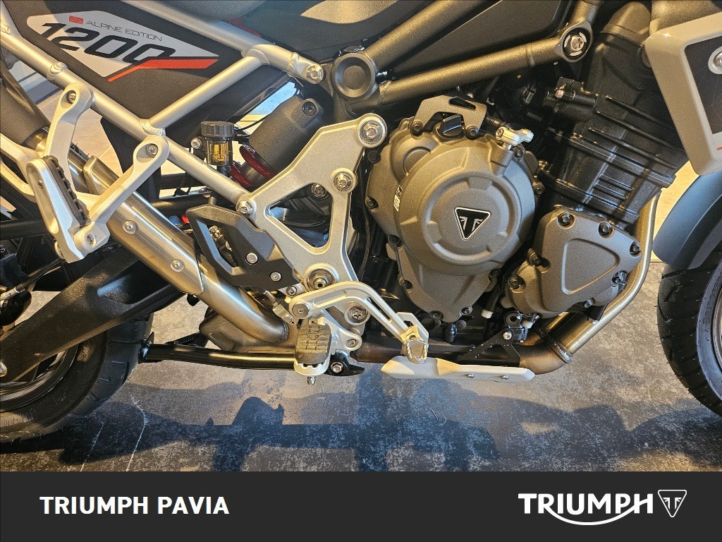TRIUMPH Tiger 1200 Alpine Edition