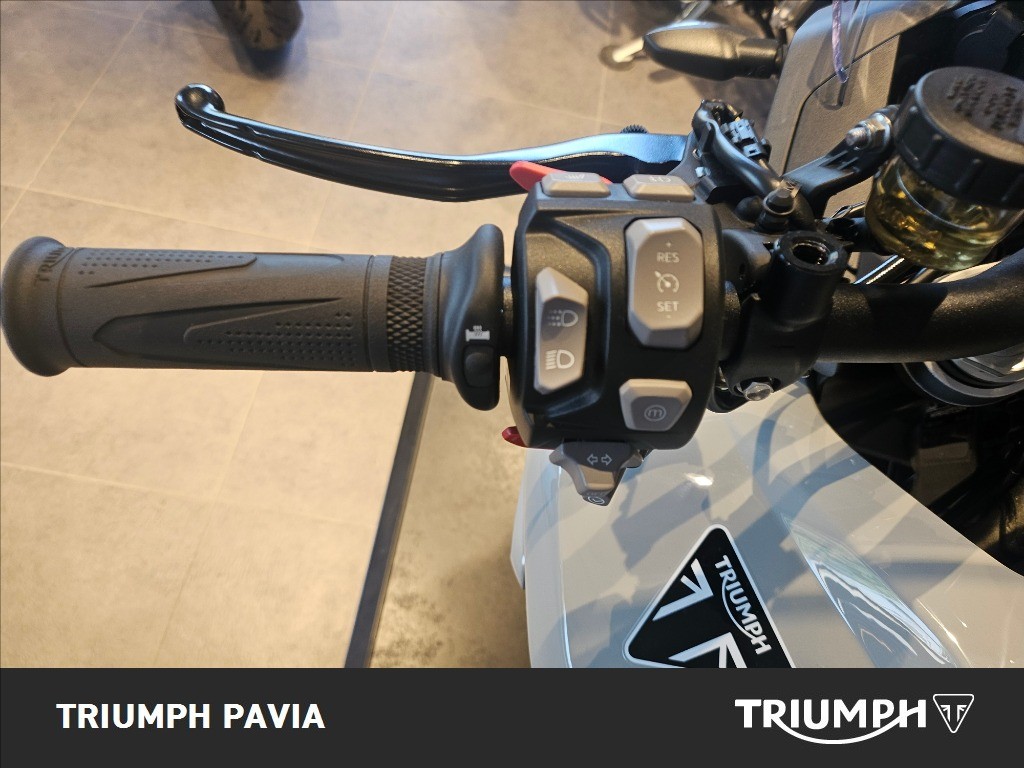 TRIUMPH Tiger 1200 Alpine Edition