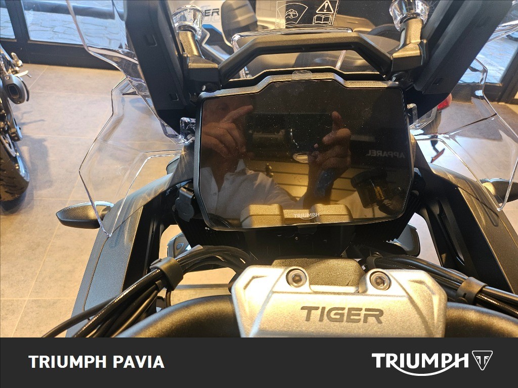 TRIUMPH Tiger 1200 Alpine Edition