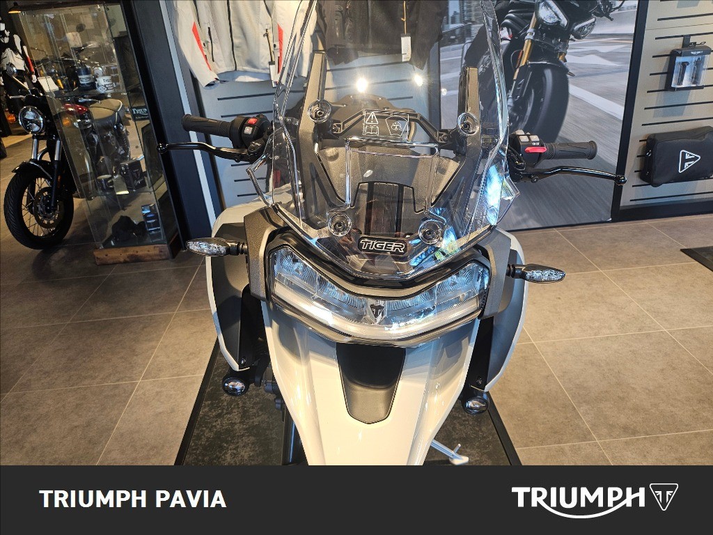 TRIUMPH Tiger 1200 Alpine Edition