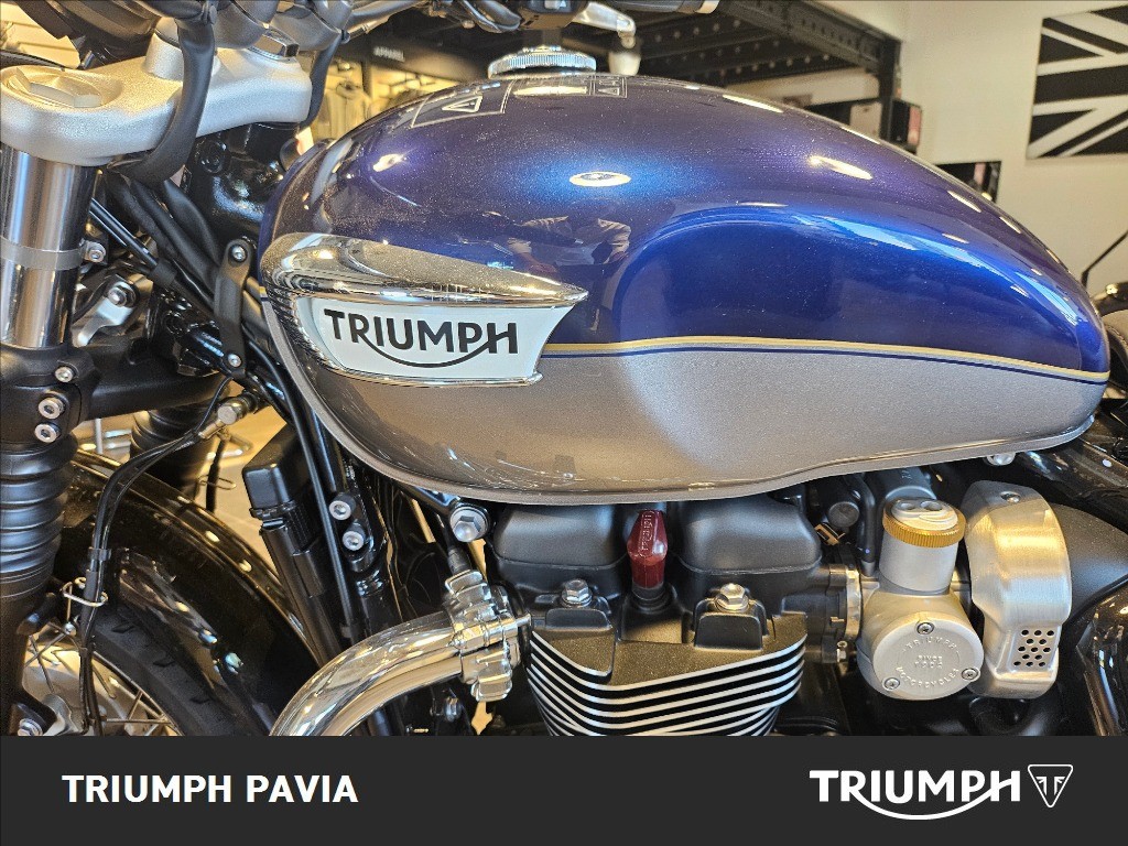TRIUMPH Bonneville 1200 Speedmaster E5+