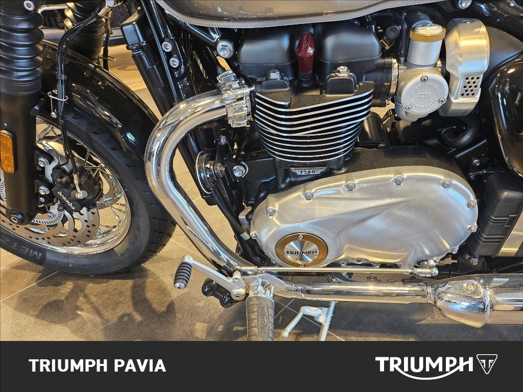 TRIUMPH Bonneville 1200 Speedmaster E5+