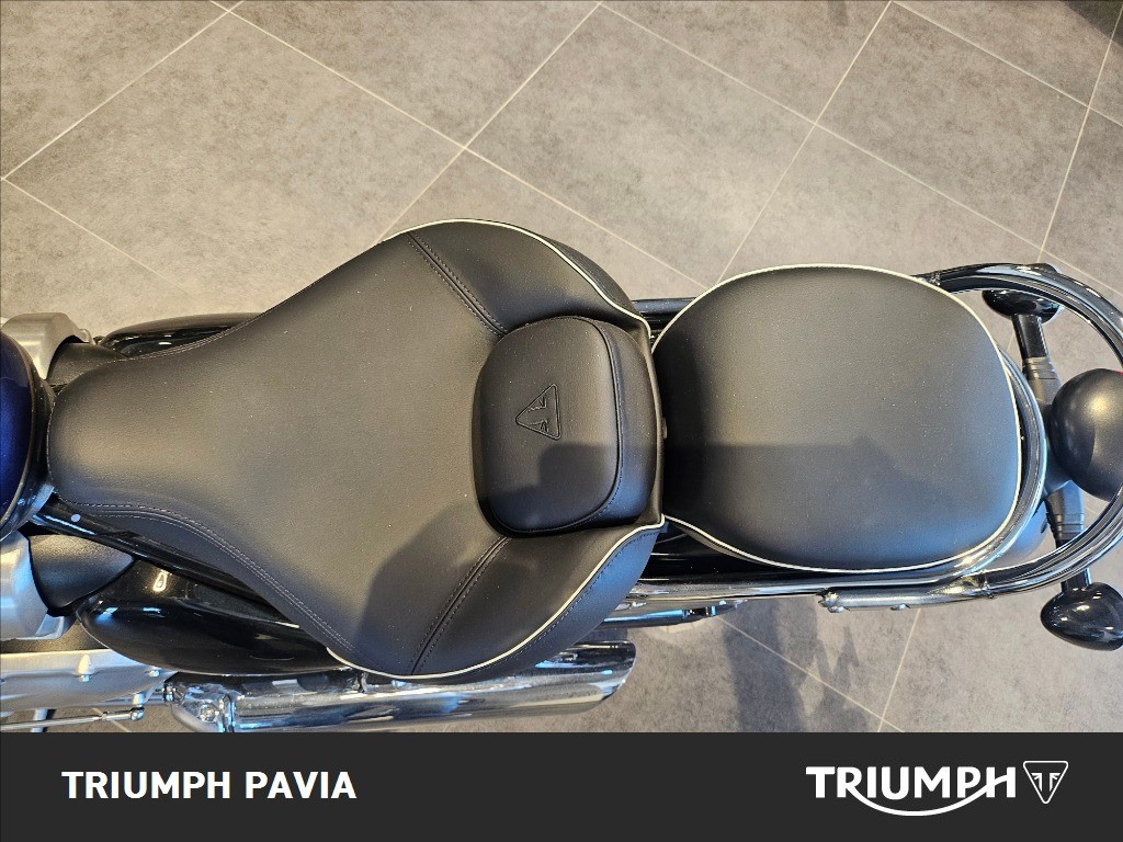 TRIUMPH Bonneville 1200 Speedmaster E5+