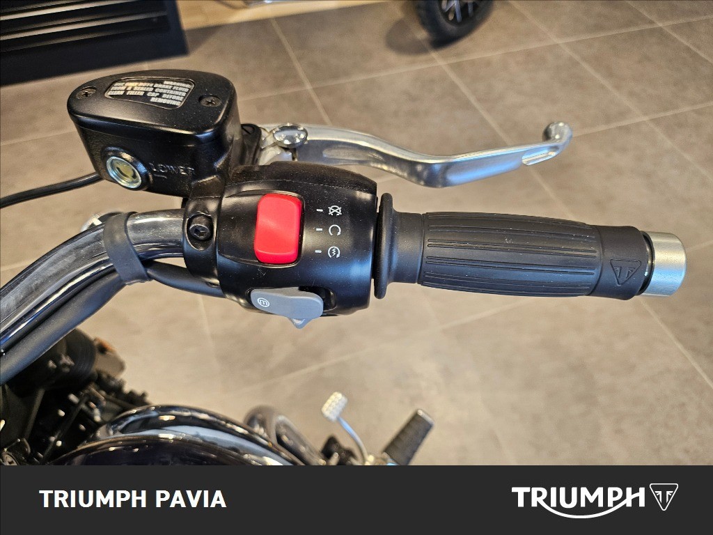 TRIUMPH Bonneville 1200 Speedmaster E5+