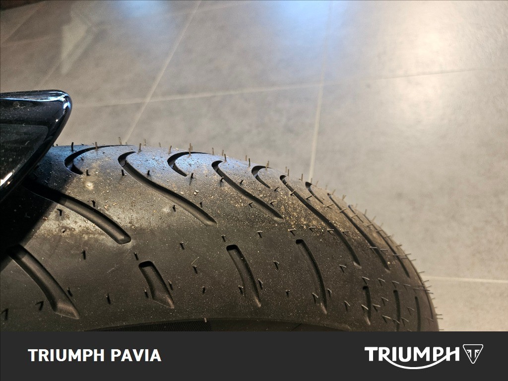 TRIUMPH Bonneville 1200 Speedmaster E5+