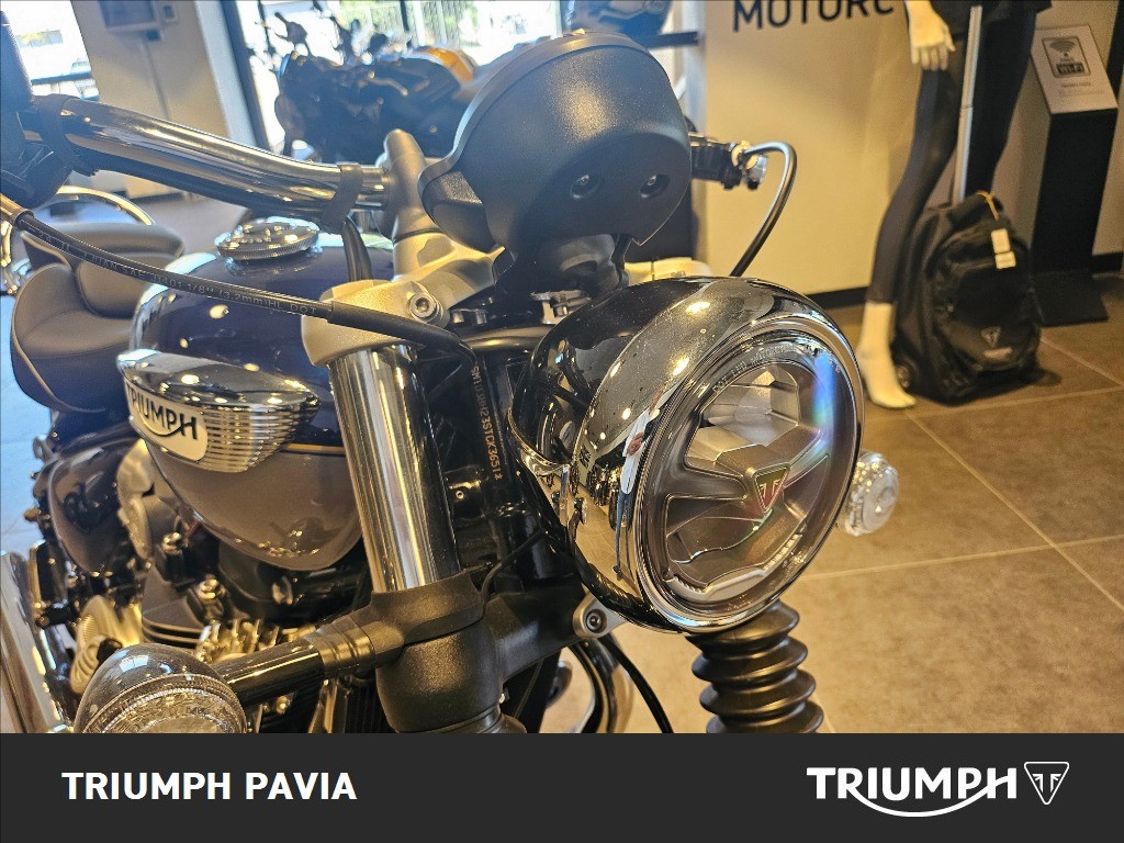 TRIUMPH Bonneville 1200 Speedmaster E5+